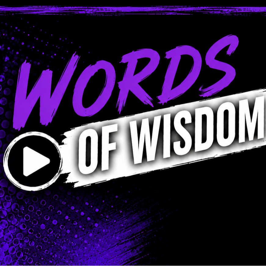 Words of Wisdom Logo
