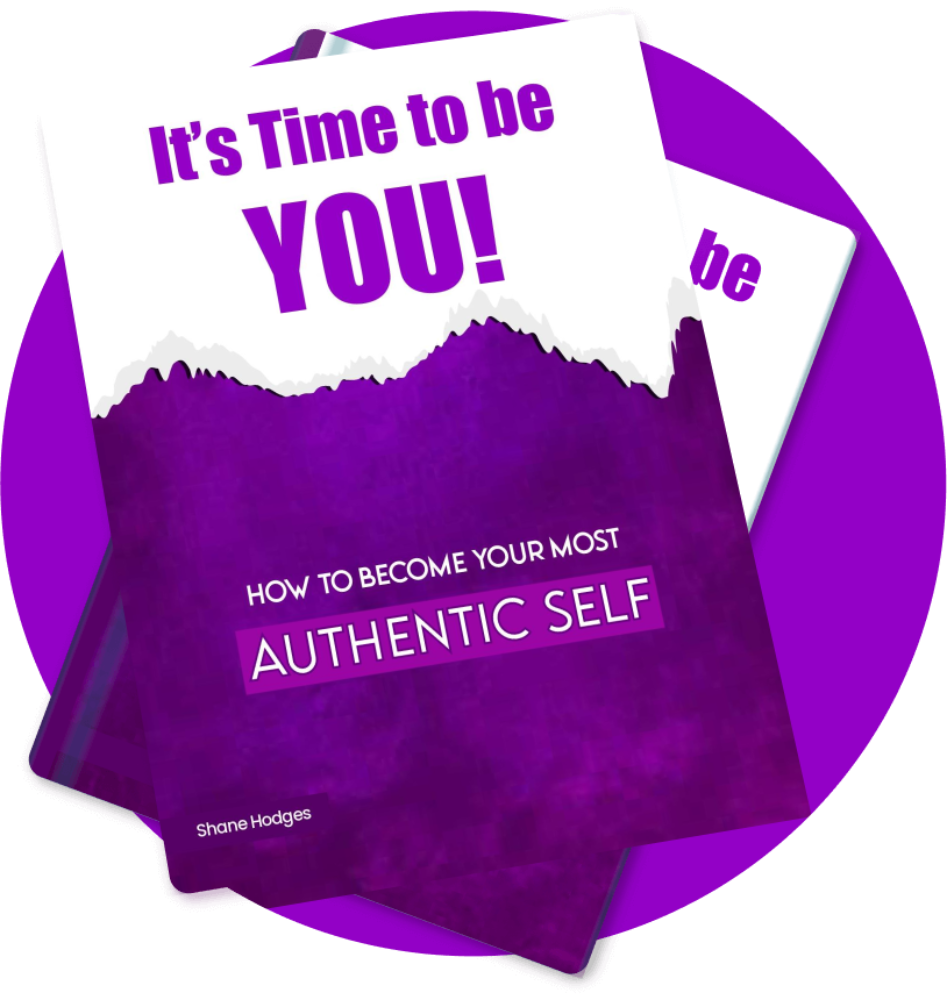 
It's Time to be YOU!